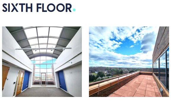 10700 Parkridge Blvd, Reston, VA for lease - Interior Photo - Image 2 of 14