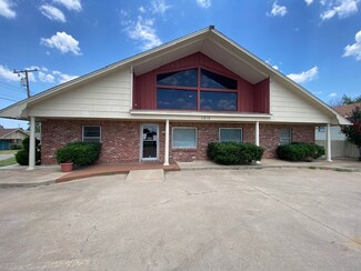 Plus de détails pour 1215 W Willow Ave, Duncan, OK - Bureau à vendre