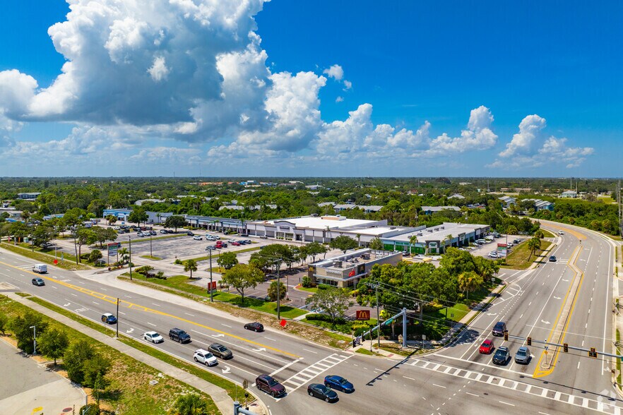 1220-1296 Sarno Rd, Melbourne, FL à louer - Aérien - Image 3 de 16