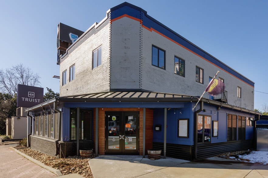 1601 21st Ave S, Nashville, TN for lease - Building Photo - Image 1 of 13