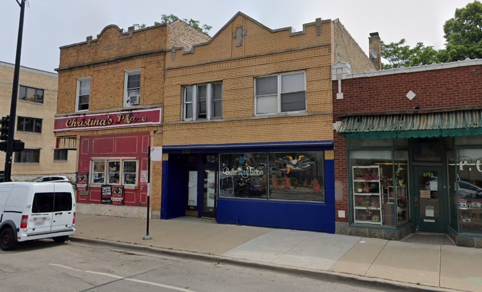 3757 N Kedzie Ave, Chicago, IL for sale - Building Photo - Image 1 of 1