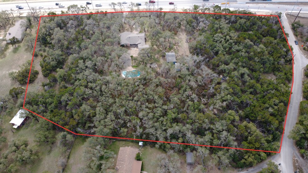 8191 US 290, Austin, TX à vendre - Photo du bâtiment - Image 3 de 3
