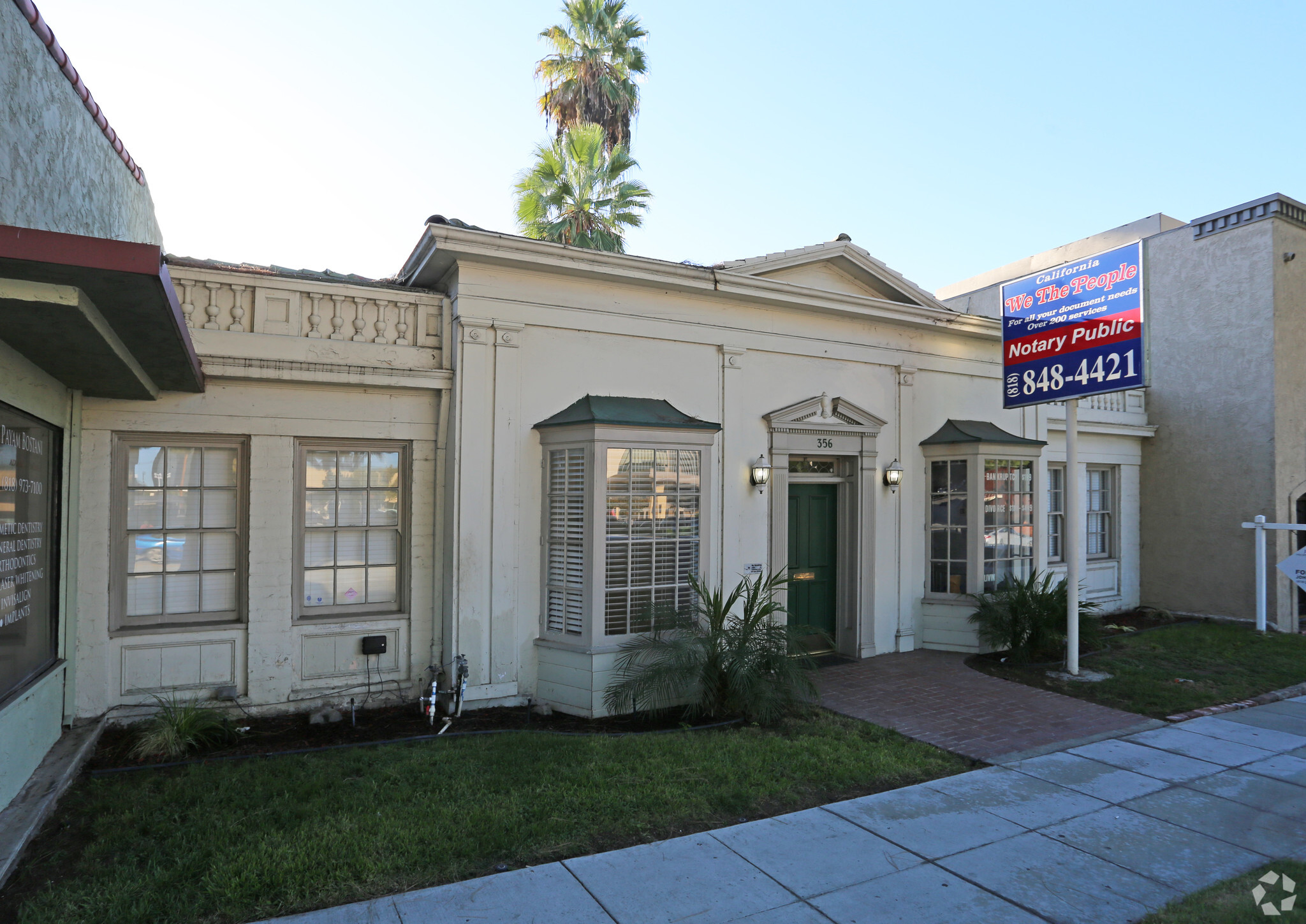 356 E Olive Ave, Burbank, CA for lease Primary Photo- Image 1 of 6