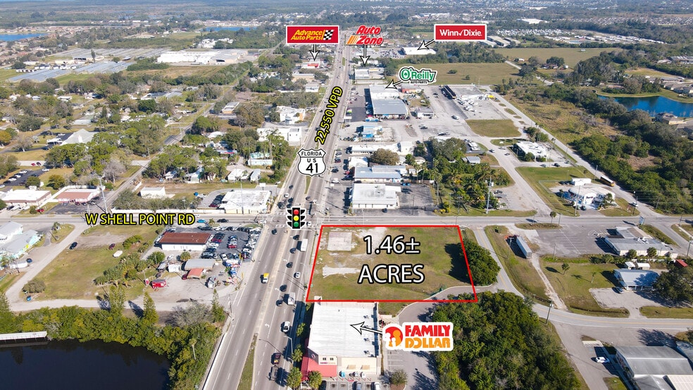 105 N US Highway 41, Ruskin, FL for sale - Building Photo - Image 2 of 3