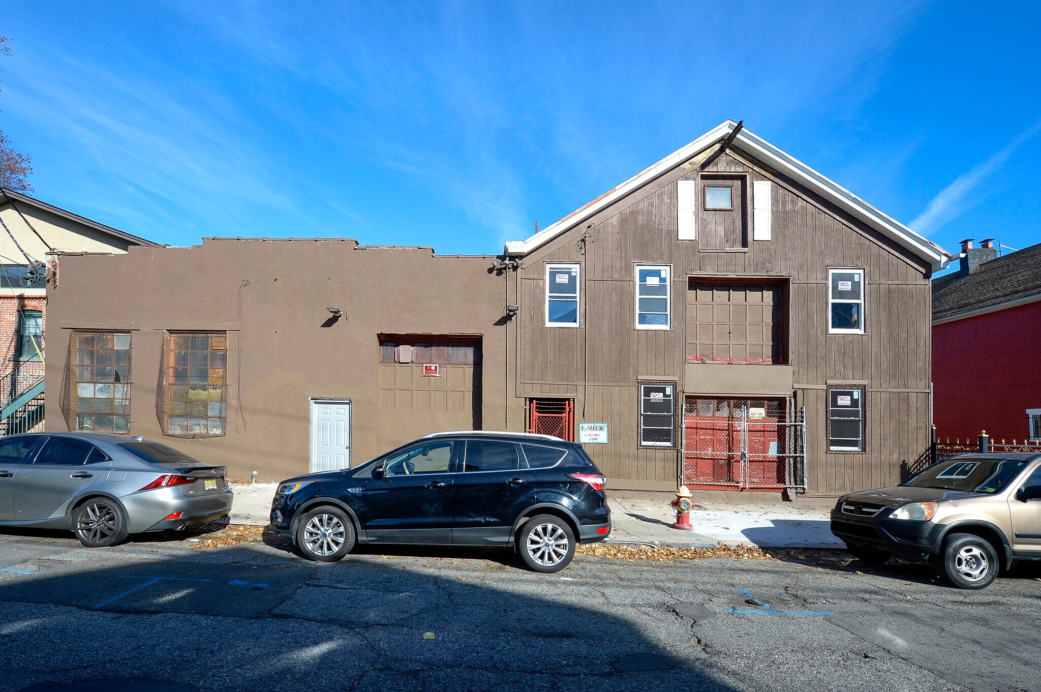 106-110 Kearney St, Paterson, NJ à vendre Photo principale- Image 1 de 1