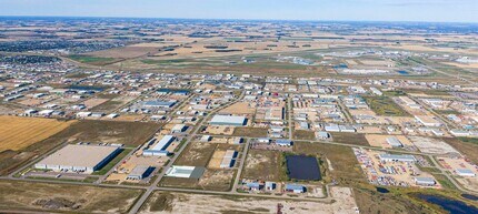 3304 Allard Av, Leduc, AB - Aérien Vue de la carte