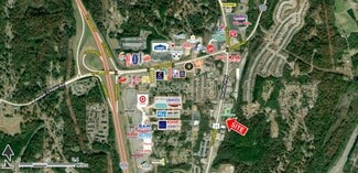 Plus de détails pour 1001 Whaley Rd, Coalburg, AL - Terrain à vendre