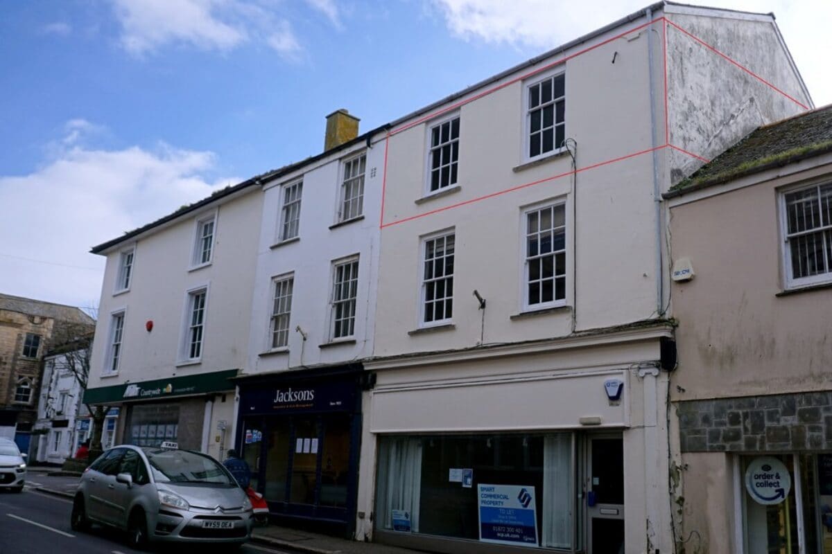 2 Alverton St, Penzance for lease Primary Photo- Image 1 of 3
