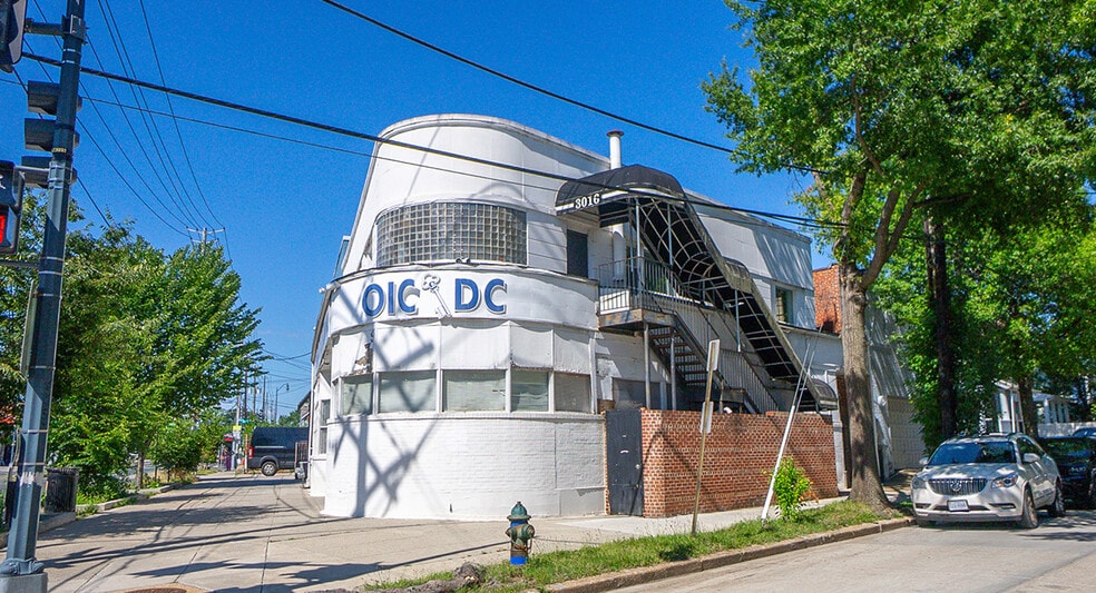 3016 Martin Luther King Jr Ave SE, Washington, DC for sale - Building Photo - Image 2 of 8