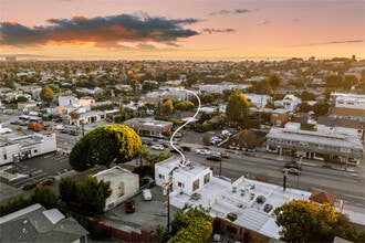 2951-2953 Lincoln Blvd, Santa Monica, CA - Aerial  map view - Image1