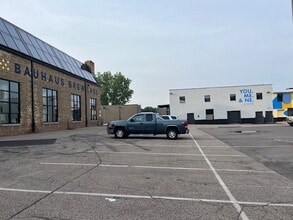 1331 NE Tyler St, Minneapolis, MN for lease Building Photo- Image 2 of 8