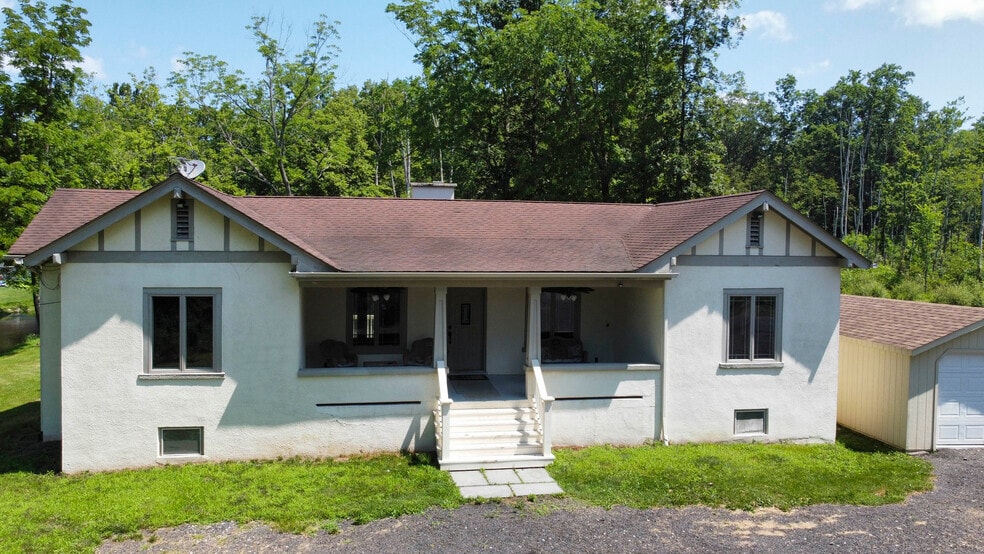 490 Rt 46 Rd, Belvidere, NJ à vendre - Photo du bâtiment - Image 3 de 21