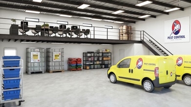 110 Wellingham Ave, Greenville, NC for lease Interior Photo- Image 2 of 5