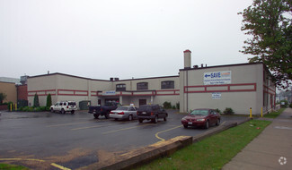 Plus de détails pour 376 Nash Rd, New Bedford, MA - Industriel à louer