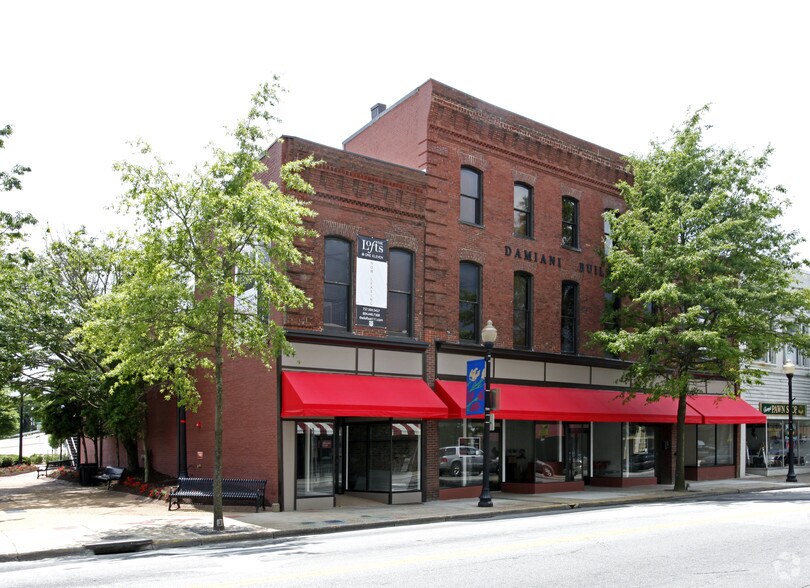 111-119 W Washington St, Suffolk, VA à louer - Photo du bâtiment - Image 2 de 2