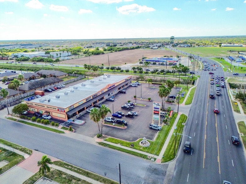 1701 Dove Ave, McAllen, TX for lease - Building Photo - Image 2 of 12