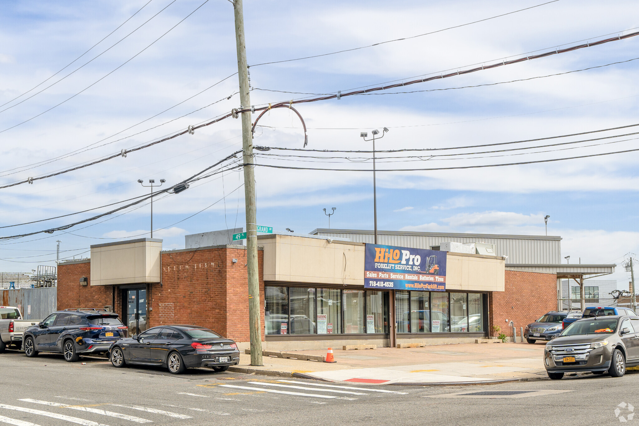 4901 Grand Ave, Maspeth, NY for sale Primary Photo- Image 1 of 1