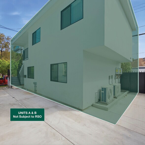 11262 Venice Blvd, Culver City, CA à vendre - Photo du bâtiment - Image 3 de 15