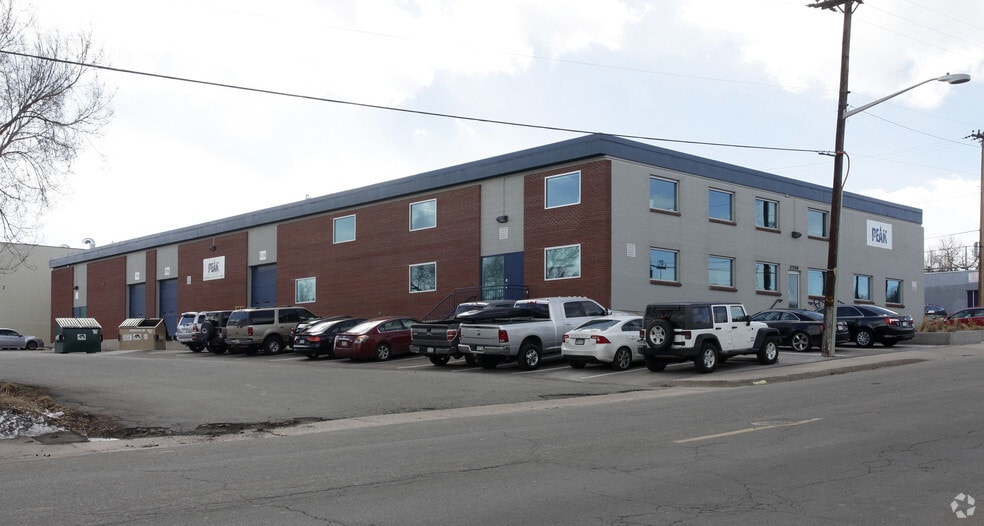 2750 W 5th Ave, Denver, CO à vendre - Photo du bâtiment - Image 2 de 5