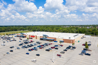 3800 Vollmer Rd, Flossmoor, IL - Aérien  Vue de la carte - Image1