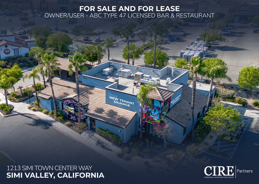1161-1181 Simi Town Center Way, Simi Valley, CA à louer - Photo principale - Image 1 de 7