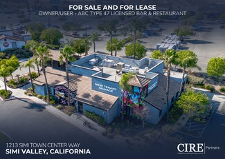 Plus de détails pour 1213 Simi Town Center Way, Simi Valley, CA - Commerce de détail à vendre