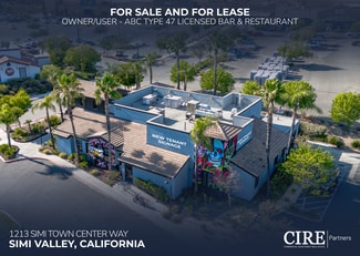 More details for 1161-1181 Simi Town Center Way, Simi Valley, CA - Retail for Lease