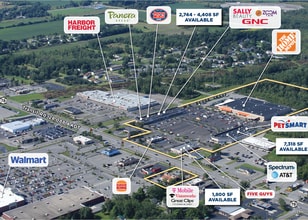 5730 S Transit Rd, Lockport, NY - Aérien  Vue de la carte