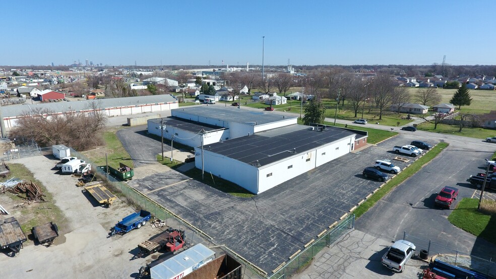 5310 S Harding St, Indianapolis, IN for lease - Building Photo - Image 2 of 4