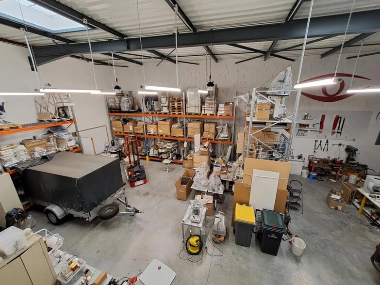 Flex dans Saint-André-de-Corcy à louer - Photo intérieure - Image 2 de 7