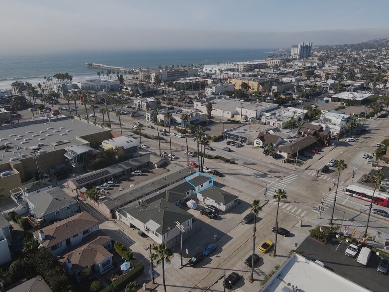 889 Grand Ave, San Diego, CA for lease - Building Photo - Image 1 of 5