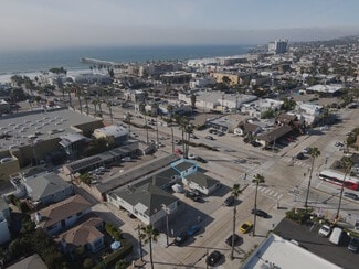 Plus de détails pour 889 Grand Ave, San Diego, CA - Bureau/Commerce de détail à louer