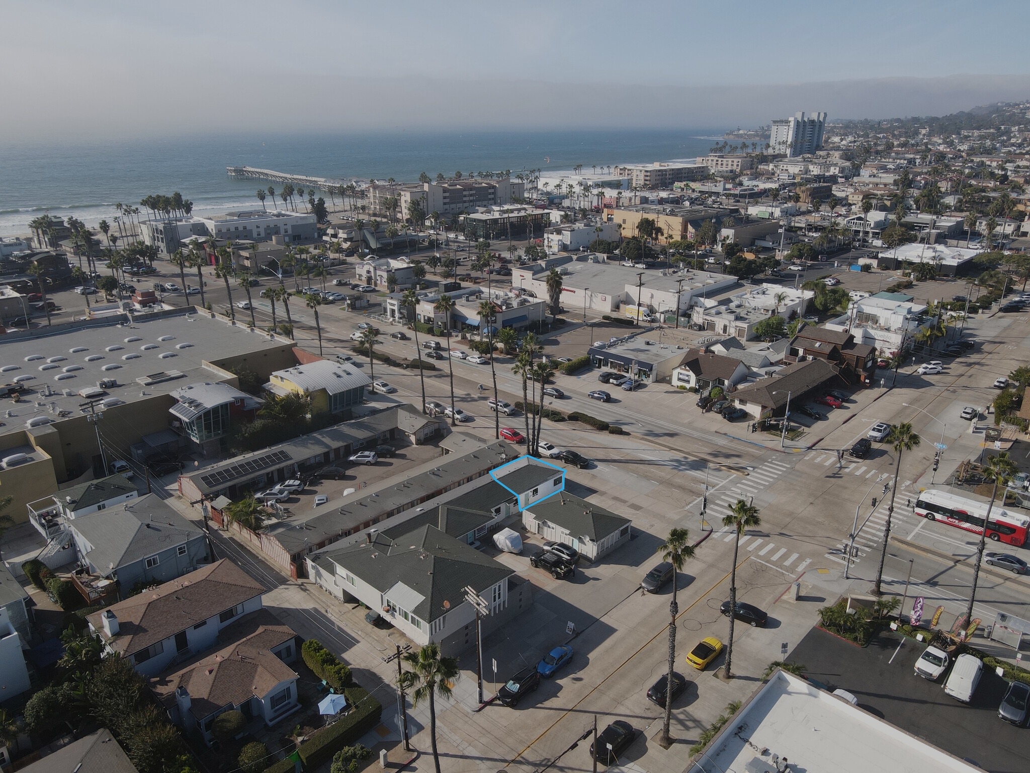 889 Grand Ave, San Diego, CA for lease Primary Photo- Image 1 of 6