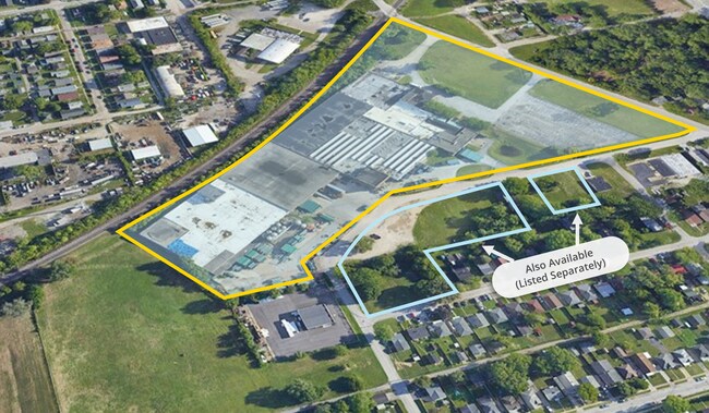 More details for 1800 Churchman Ave, Indianapolis, IN - Industrial for Sale