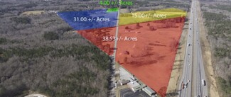 Plus de détails pour 1224 Bucksnort Rd, Jackson, GA - Terrain à vendre