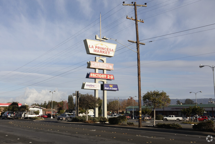 1402-1424 Freedom Blvd, Watsonville, CA for lease - Building Photo - Image 2 of 6