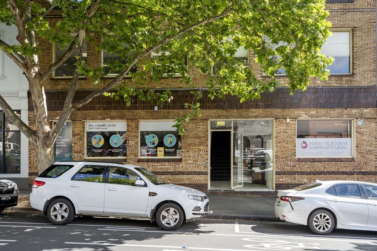 508 Queensberry St, North Melbourne à louer Photo principale- Image 1 de 3