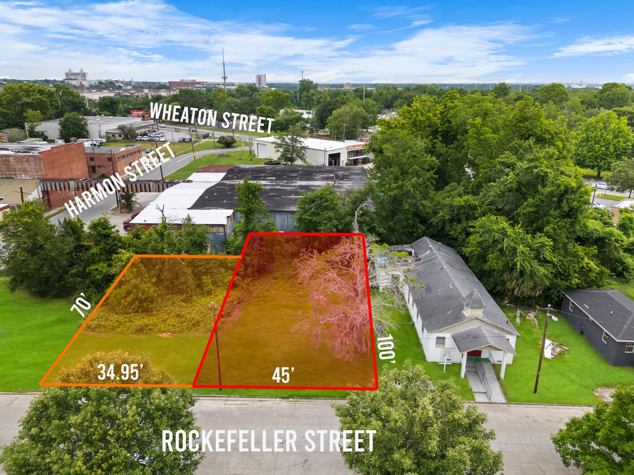 916-918 Rockefeller st, Savannah, GA for sale Primary Photo- Image 1 of 16