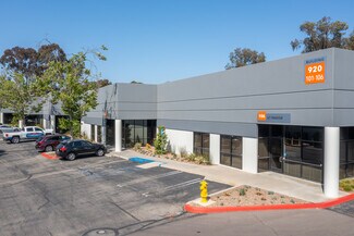 Plus de détails pour 500 S Andreasen Dr, Escondido, CA - Industriel à louer