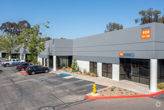 Plus de détails pour 500 S Andreasen Dr, Escondido, CA - Bureau, Industriel à louer