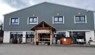 Plus de détails pour Dalfaber Dr, Aviemore - Commerce de détail à louer