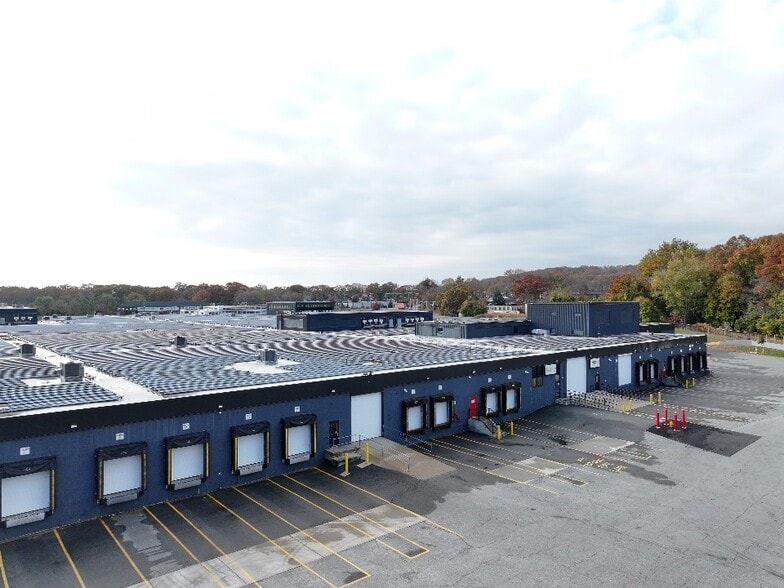 100 Higginson Ave, Lincoln, RI for lease - Building Photo - Image 3 of 20