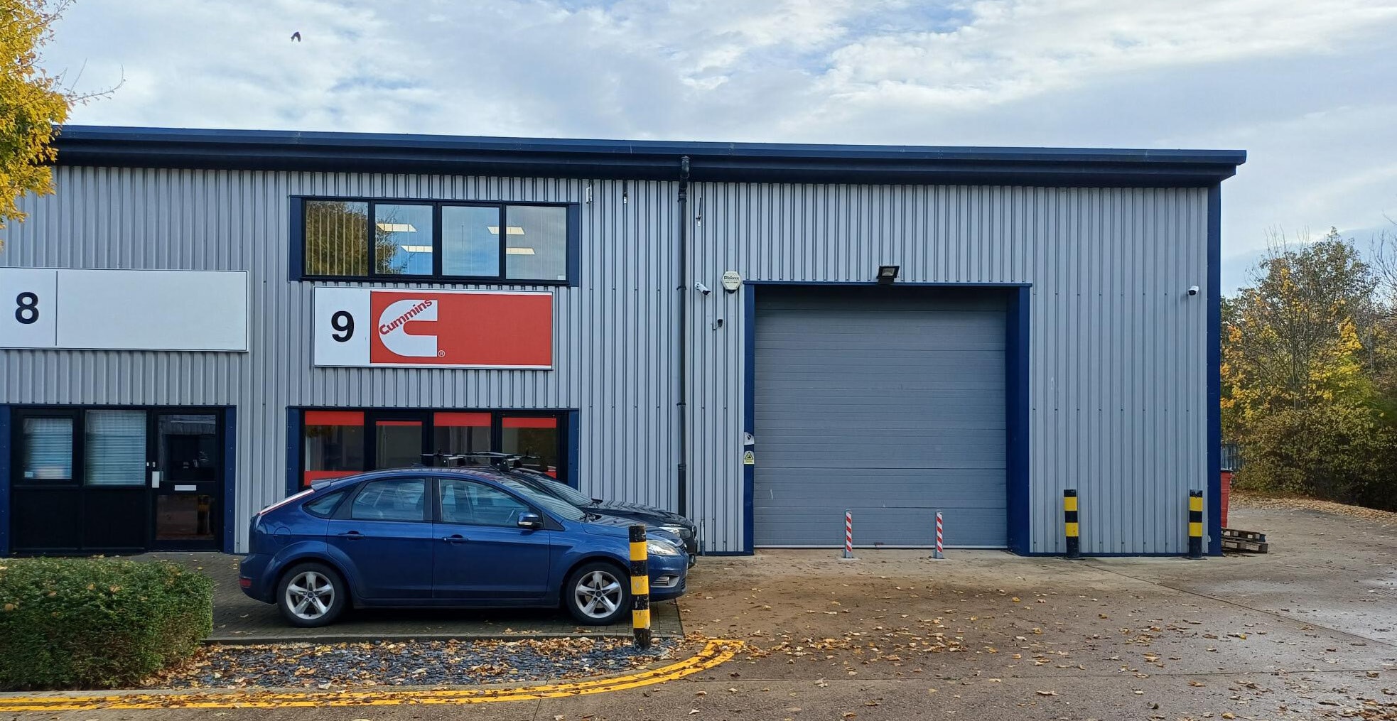 Saracen Way, Peterborough for lease Building Photo- Image 1 of 4