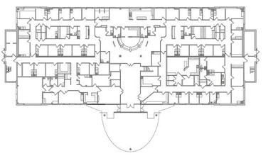 5250 E US Highway 36, Avon, IN à louer Plan d  tage- Image 1 de 1