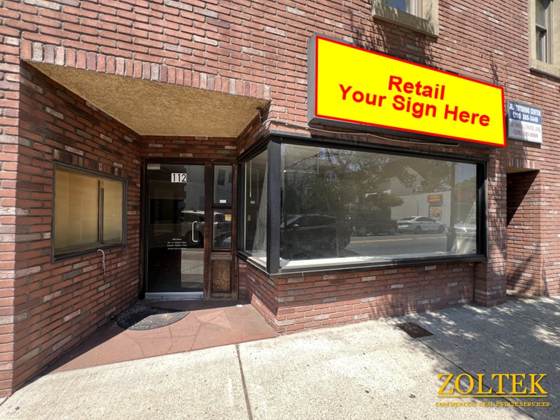 112 S Washington Ave, Bergenfield, NJ à louer - Photo du bâtiment - Image 2 de 7