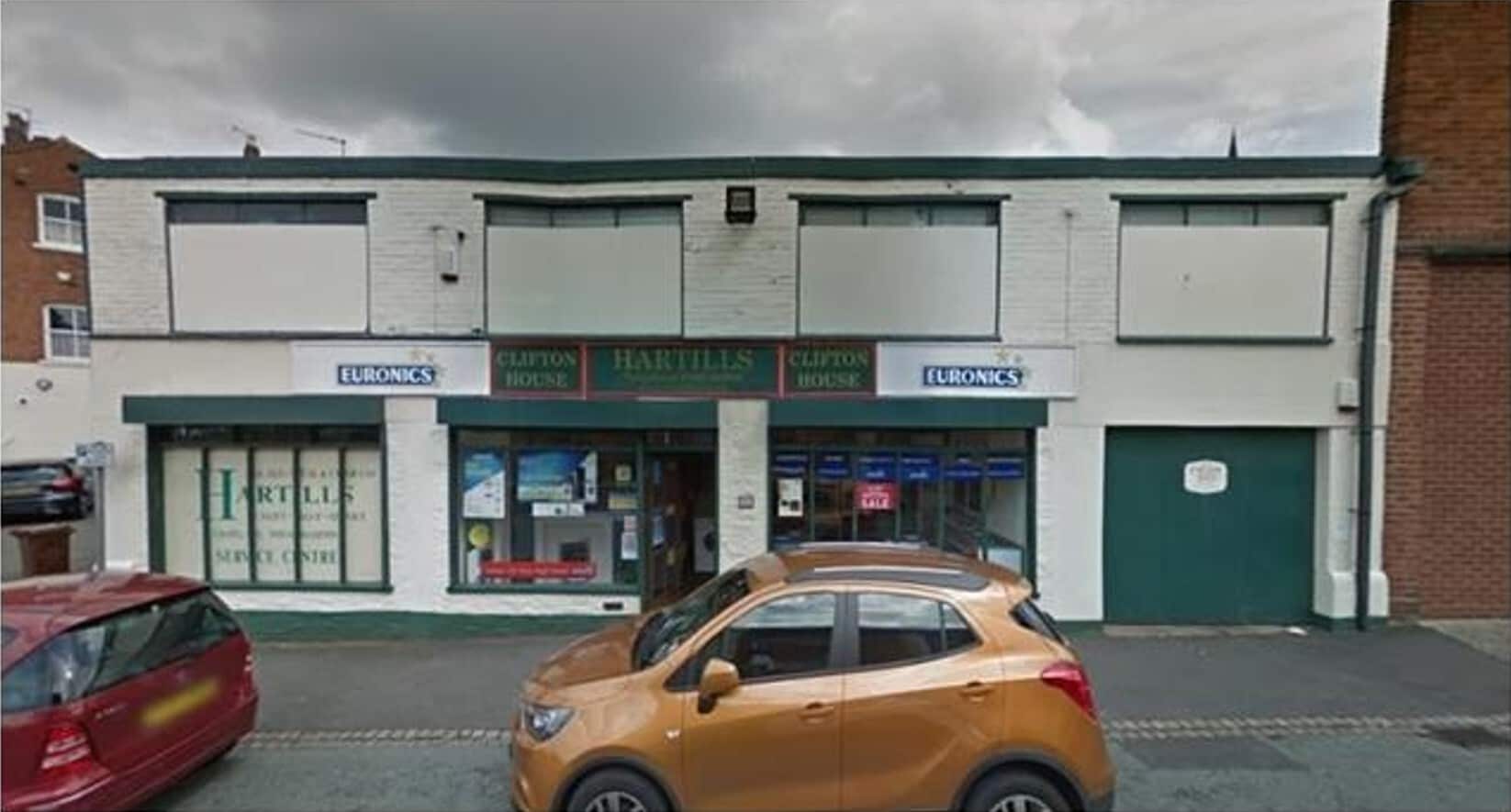 17 Chapel Ash, Wolverhampton for lease Primary Photo- Image 1 of 2