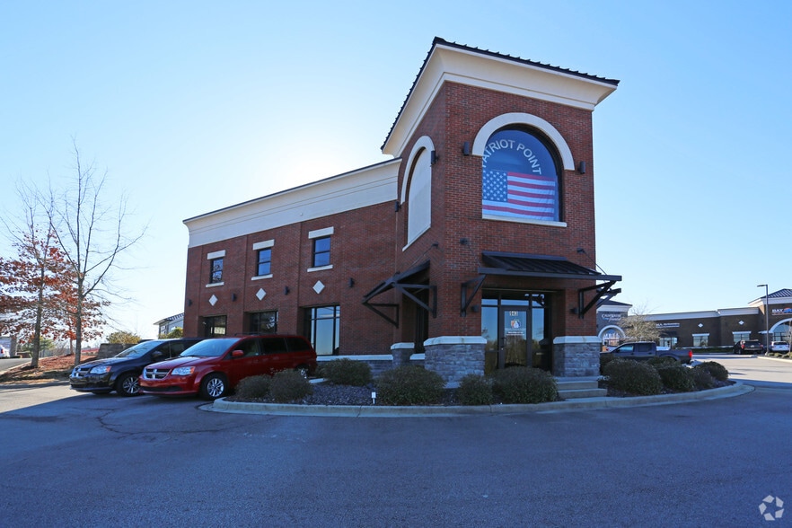 943-945 E Main St, Lexington, SC for lease - Building Photo - Image 3 of 4