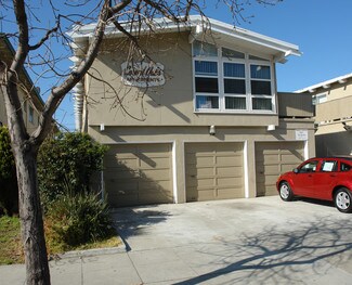 Plus de détails pour 735 & 739 North Amphlett Boulevard – Multi-résidentiel à vendre, San Mateo, CA