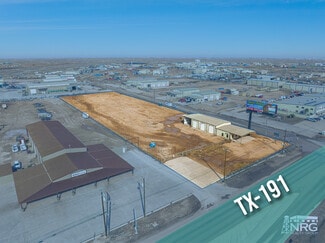 More details for 13100 State Highway 191, Midland, TX - Industrial for Sale