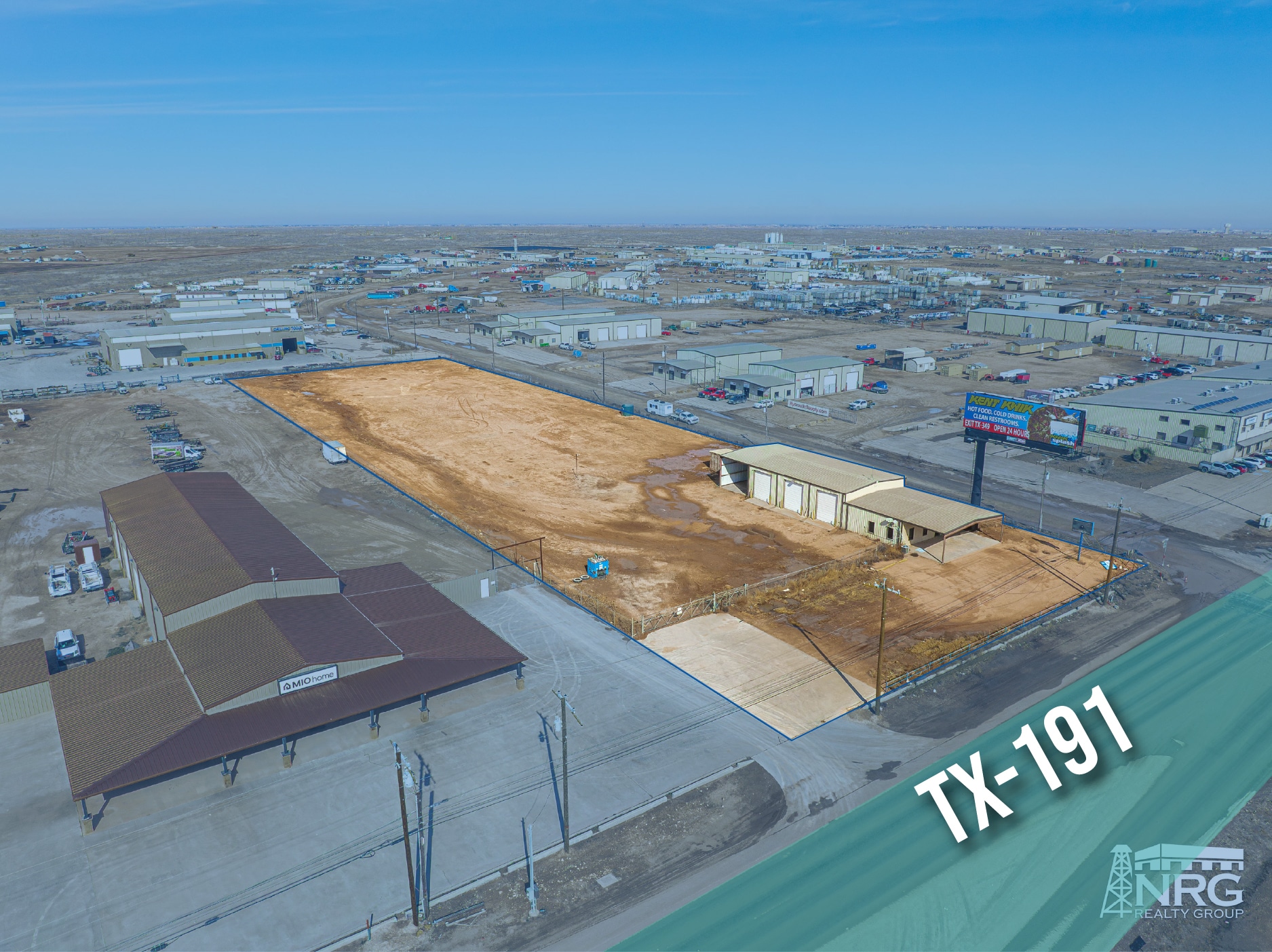 13100 State Highway 191, Midland, TX à vendre Photo principale- Image 1 de 13